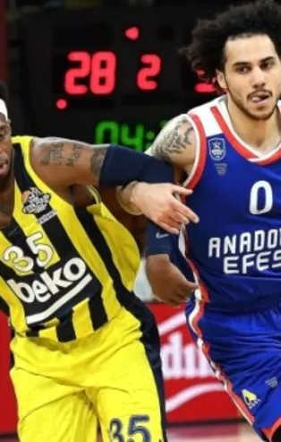 EuroLeague ve EuroCup için karar verildi | Sezon iptal, şampiyon yok