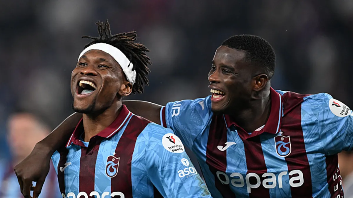 Paul Onuachu dünya yıldızlarıyla yarışıyor!