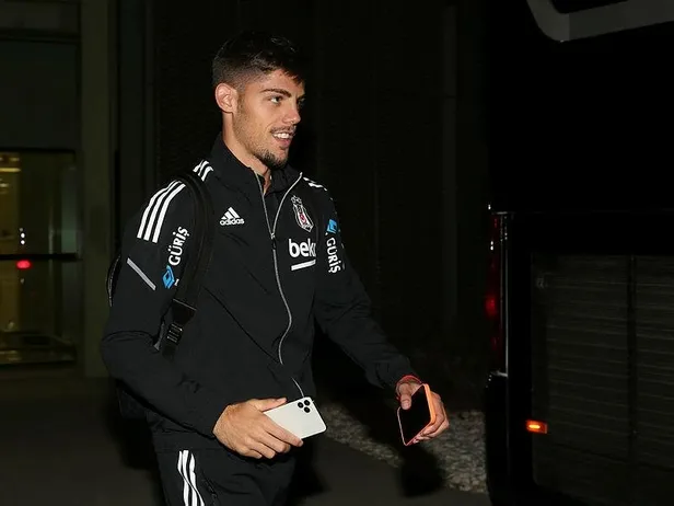 Son dakika: Beşiktaş'tan sakat oyuncularla ilgili açıklama: 3 sakat 1 korona-2