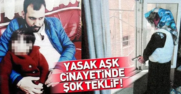 Bursa’da yasak ilişki cinayetinde şok teklif: Çocuğu size verelim, benden şikayetçi olmayın