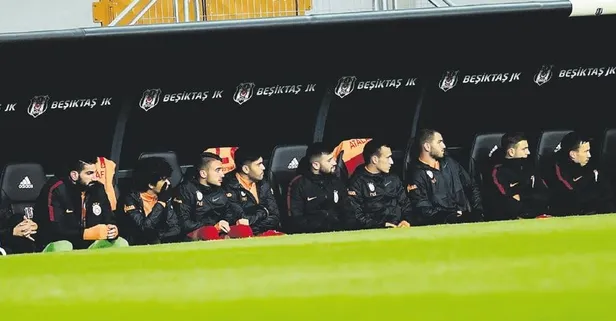 Aslan’ın kulübesinde 16’lık Kapı!