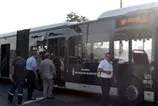 Metrobüsler kaza yaptı!