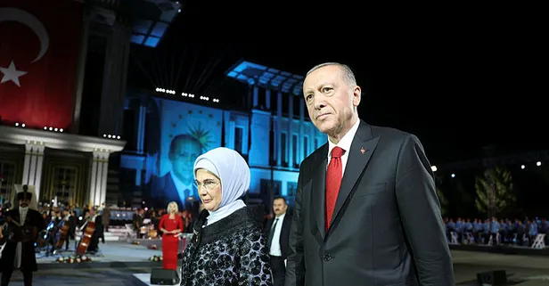 Başkan Erdoğan'dan Büyük Zafer'in 101. yılında önemli açıklamalar: "Türkiye'nin yükselişi devam edecek"