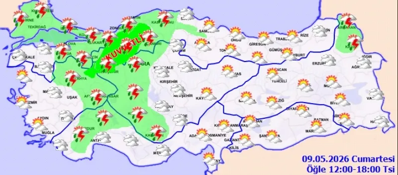 meteoroloji-tek-tek-siraladi-gok-gurultulu-ve-saganak-beklenen-35-il-sizin-sehriniz-var-mi-1778307133154.jpg Meteoroloji tek tek sıraladı: Gök gürültülü ve sağanak beklenen 35 il! Sizin şehriniz var mı?-8