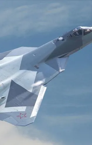 Rusya'da savaş uçağı düştü iddiası