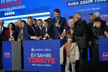 Bakan Kurum’dan muhalefete deprem konutları tepkisi: Yolsuzluğun kitabını yazdınız