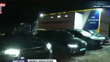 Ankara'daki uçak kazası sabotaj mı?