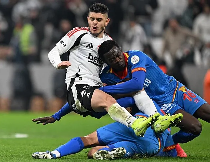 34 gündür 3 puan yok