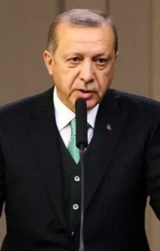 Erdoğan, sel felaketi ile ilgili bilgi aldı