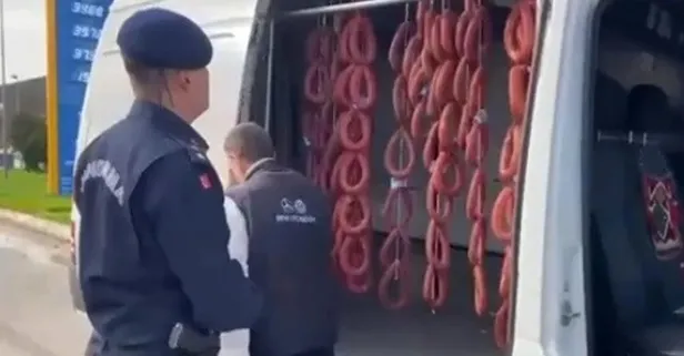 Oto yıkamacıda 70 kiloluk sucuk banyosu | Şüphelilerin savunması şaşkınlık yarattı: Tozlanmıştı!