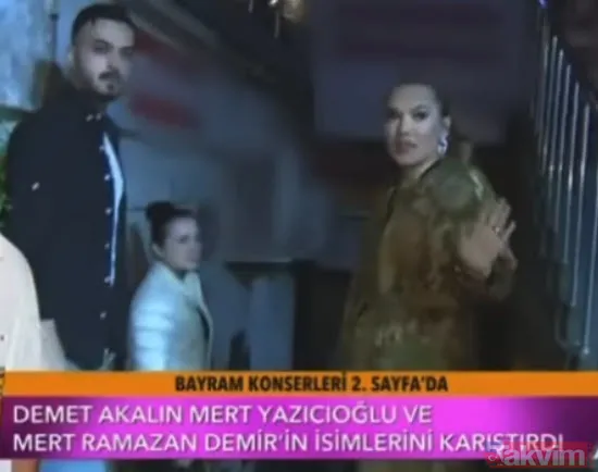 Demet Akalın övmeye doyamıyor "Senden sonra daha gelmez..." Daha önce de Mert Yazıcıoğlu'nu Mert Ramazan Demir uğruna harcamıştı - 5