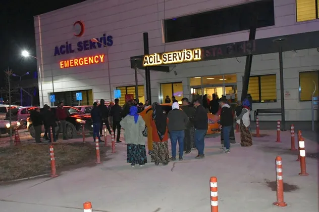 Sinop’ta silahlı çatışma: 2 ölü, 6 yaralı