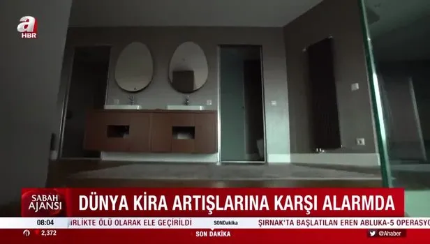 Fahiş kira artışına düzenleme! 3 bakanlık düğmeye bastı! İşte masadaki kira formülü