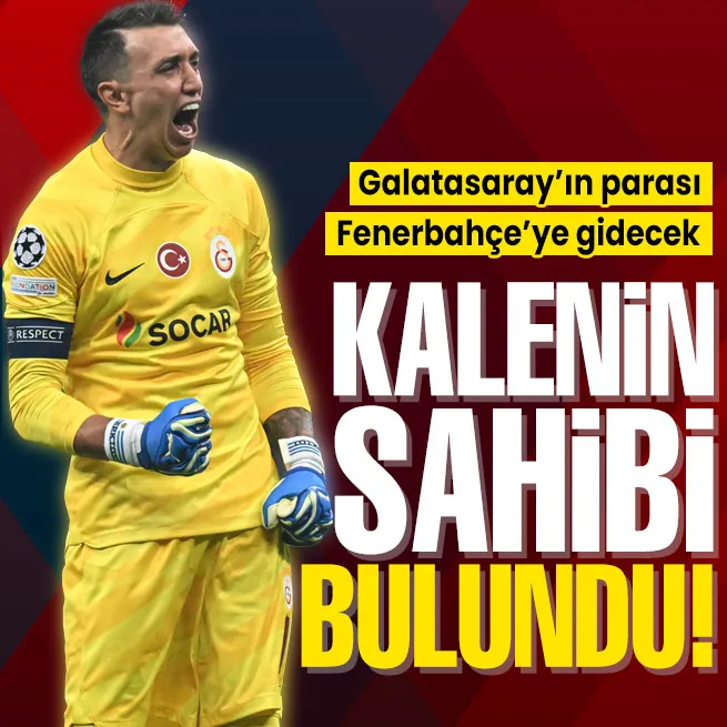 Galatasarayın parası Fenerbahçeye gidecek! Transferdeki detay ortaya çıktı