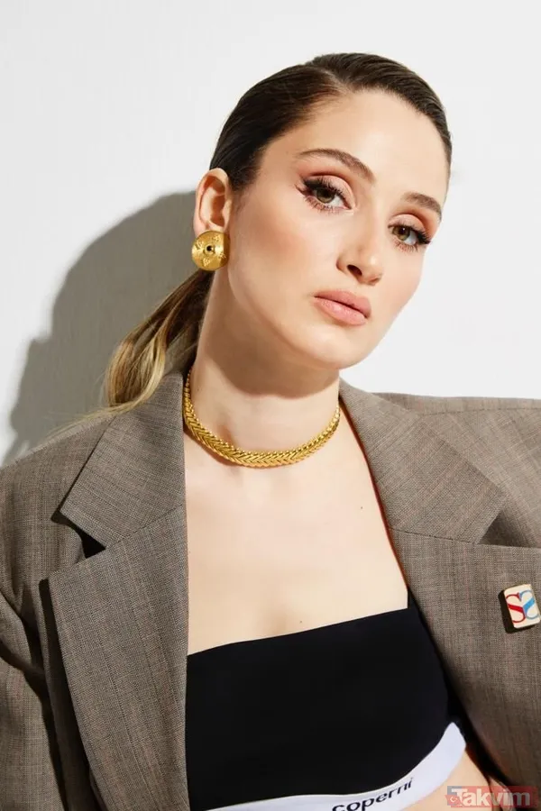 Kırgın Çiçekler’in Songül’ü Gökçe Akyıldız yıllar sonra setlere dönüyor! Gönül Dağı dizisine sürpriz transfer - 4