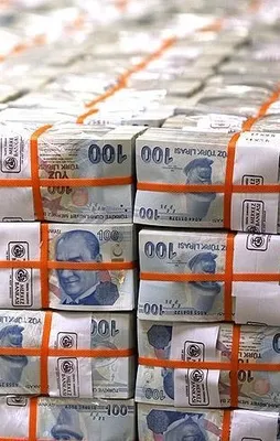Bütçe ağustosta 3,6 milyar lira fazla verdi