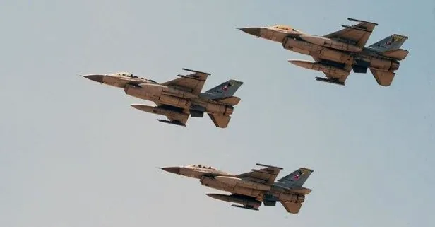 Kuzey Irak ve Siirt'te 8 terörist öldürüldü