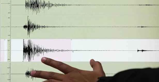 Son dakika: Erzincan’da 3.8 büyüklüğünde deprem