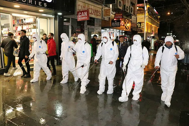 Koronavirüs yüzünden karantinada kalan Çinli isimden flaş uyarı: Türklere önerim...-2