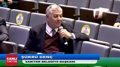 CHP’li Sarıyer Belediye Başkanı Şükrü Genç: A8 eskidi artık, şimdi yeni modelini alıyorum
