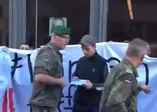 Alman polisi terör yandaşlarına sessiz!
