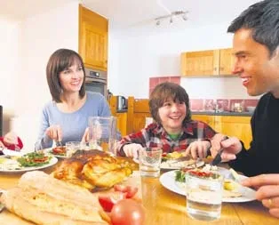 Sahurda yumurta iftar da ayran