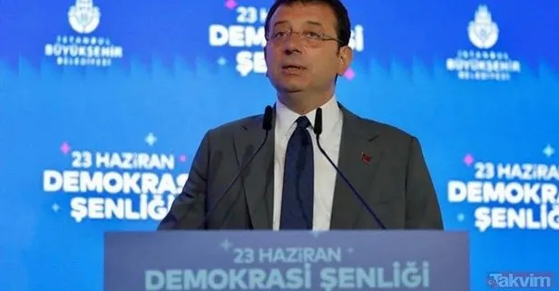 CHP’li İBB Başkanı Ekrem İmamoğlu’nun sergisine AK Parti İBB Meclis Üyesi Büşra Uncu Özten’den tepki