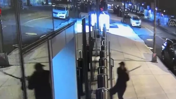 ABD'deki Türkevi'ne terör destekçilerinden saldırı! Türkiye'den ABD'ye çağrı: "Faili bulun"-10