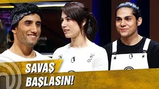 Masterchef'te rezil rüsva oldu hiç gelmese daha iyiydi! Somer Sivrioğlu açık açık söyledi 'beceriksiz yarışmadan çekil'-4