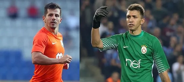 Muslera, Valbuena ve Emre Belözoğlu'na sevk yok!