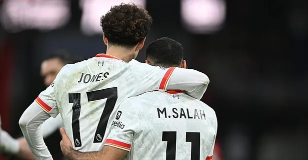 Liverpool Salah’la coştu! Bournemouth’u 2-0 yenerek galibiyet serisini sürdürdü