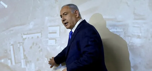 Netanyahu'dan İran iddiası: Gizli bölgeleri ifşa ettik-2