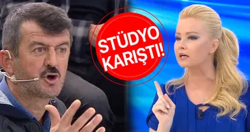 Müge Anlı ile Tatlı Sert stüdyosu karıştı! Mehmet Avcı cinayetinde ortaya çıkan detay gerginliğe neden oldu...