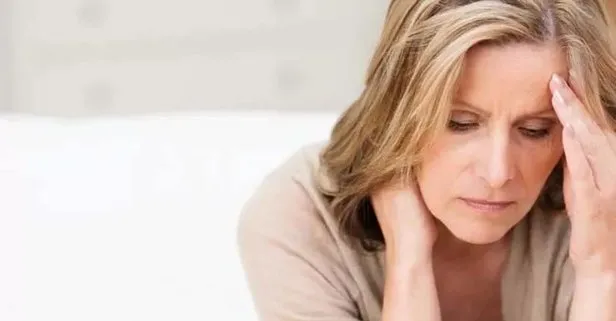Kadınların korkulu rüyası menopoz aşk hayatına da zarar veriyor