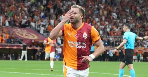 Zaferin şifresi BAY! Galatasaray - Fatih Karagümrük: 3-0 | MAÇ SONUCU