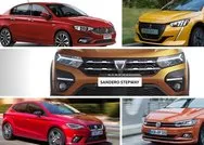 Seat Arona, Egea Sedan ve Renault Clio ÖTV şartsız yeni fiyatları duyurdu! 439.379 TLye, 458.287 TLye sıfır otomobil!