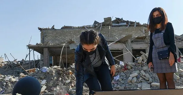 SON DAKİKA: Ermenistan'ın saldırılarında 13 ve 16 yaşındaki iki Azerbaycanlı yaşamını yitirdi