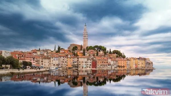 9. Rovinj - Hırvatistan