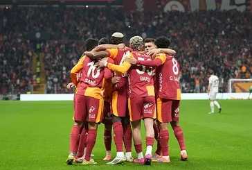 Galatasaray’a çılgın gelir