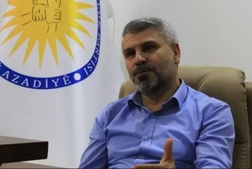 Diyarbakır'da eski HDP'li belediye başkanı Ahmet Kaya ve 6 kişi PKK/KCK soruşturma kapsamında tutuklandı