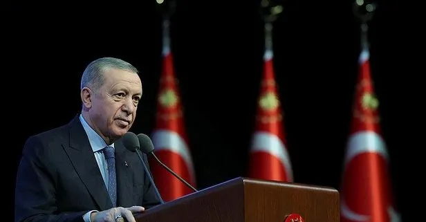 Başkan Erdoğan 369 tesisin açılışını yaptı! İklim krizine karşı seferberlik çağrısı: Boşa harcanacak bir damla suyumuz yok