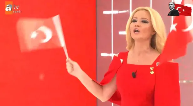 ATV MÜGE ANLI SON BÖLÜM İZLE! Yasak aşk ölüme mi götürdü? Sır perdesi aralanıyor...-2