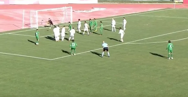 Maç sonucu: Kırklarelispor: 2 - Gaziantep FK: 1 Ziraat Türkiye Kupası 5.tur