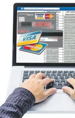 Kart çetesi yakalandı