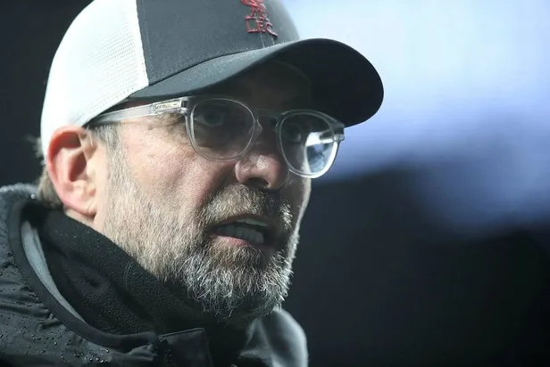 Liverpool Teknik Direktörü Jurgen Klopp: Ozan Kabak çok büyük bir yetenek-2