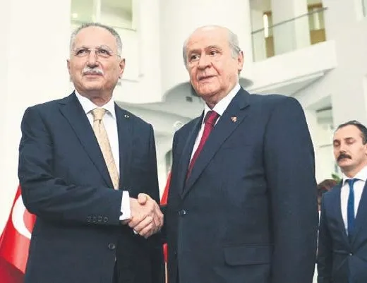 Çatı aday konuştu