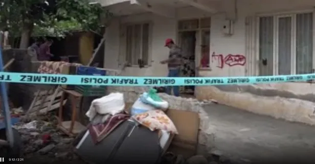Kıskandığı eşini bacaklarından vurdu