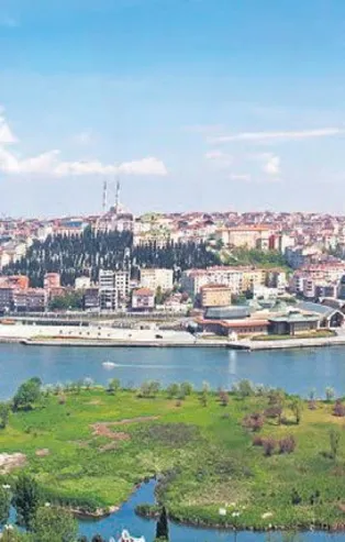 CHP’nin çılgın projesi: Kahverengi Haliç!