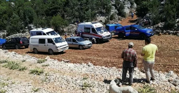 Genç çift dağ evinde ölü bulundu! Biri iple tavana asılı, diğeriyse av tüfeğiyle başından vurulmuş halde...
