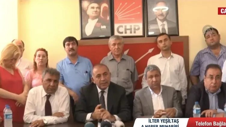 CHP Gürsel Tekin’den savunma istedi